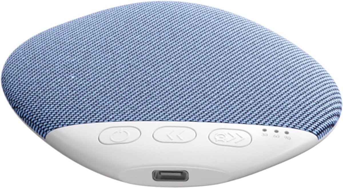 Dunne Draadloze Speaker - Onder Kussen Speaker - Rustig Slapen - Plat En Comfortabel
