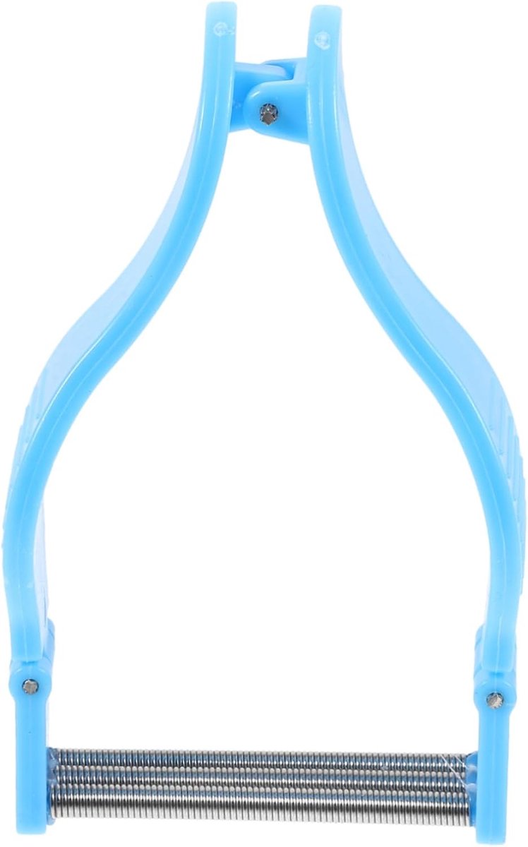 Gezichtshaarverwijderaar - Ontharingsapparaat - Snel Ontharen - Uniek Springmechanisme - 3.93 x 2.36 inch