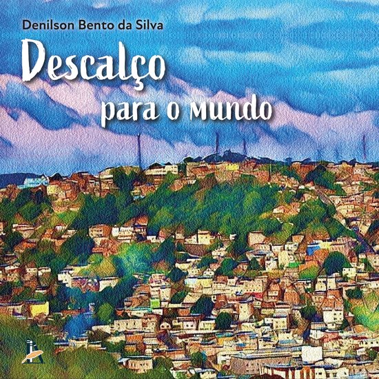 Descalço para o mundo - cover