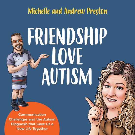 Friendship Love Autism - cover