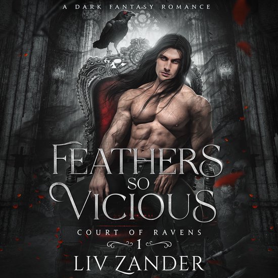 Feathers So Vicious - cover