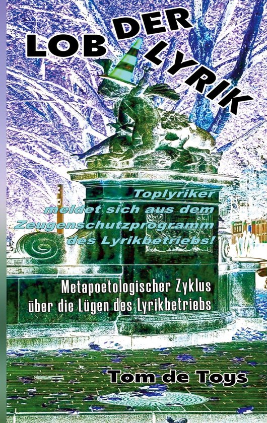 VER(RAM)S(CHT)E AUS DEM OFF - Lob der Lyrik (Luxus-Edition) - cover