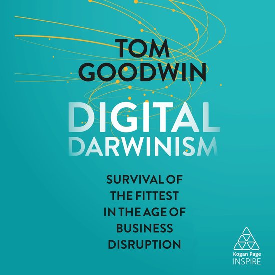 Digital Darwinism - cover