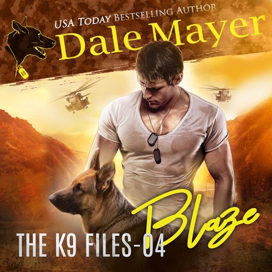Blaze - cover