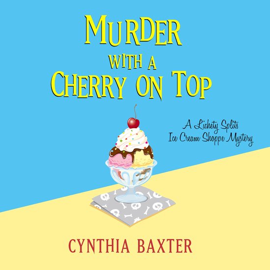 Murder with a Cherry on Top - cover