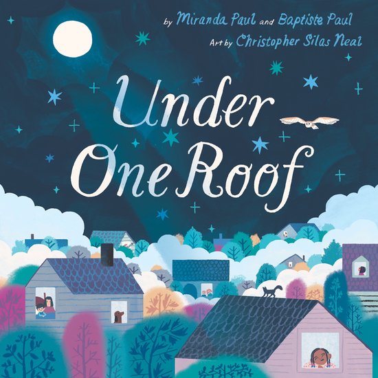 Under One Roof - cover