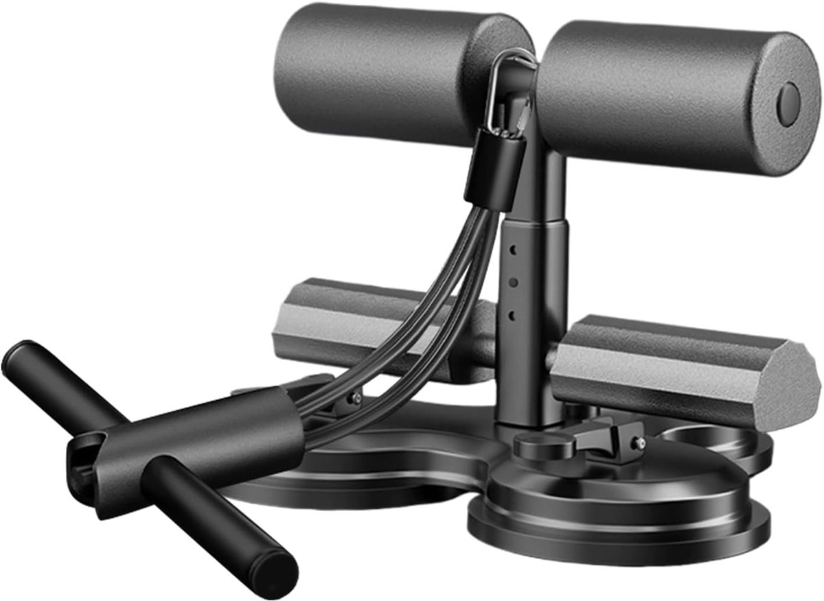Fitnessapparaat - Core Trainer - Buikspier Training - Hoge Stabiliteit - 275 x 14 cm - Bourgondië