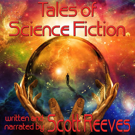 Tales of Science Fiction - cover