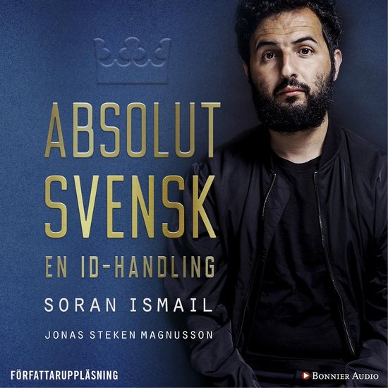 Absolut svensk : en ID-handling - cover