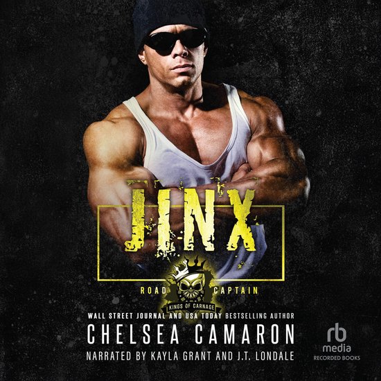 Jinx - cover
