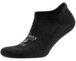 Balega Hidden Comfort Sportsok Unisex - Zwart - Maat L