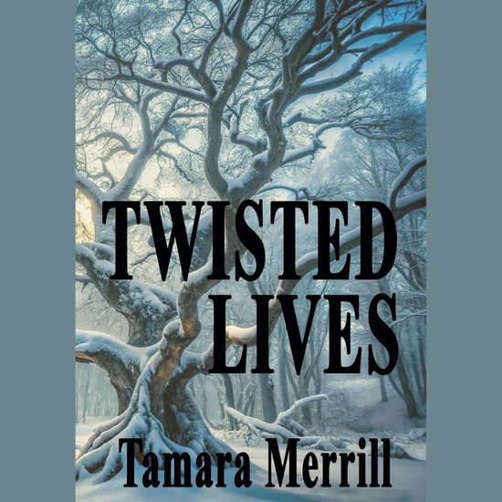 Twisted Lives - cover