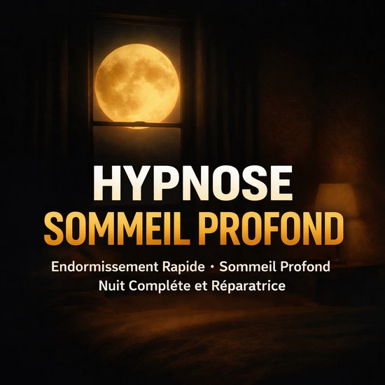 Centre d'Hypnose Appliquée - Hypnose Sommeil Profond - cover