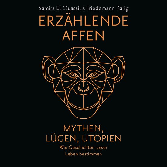 Erzählende Affen - cover