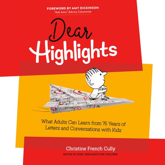 Dear Highlights - cover