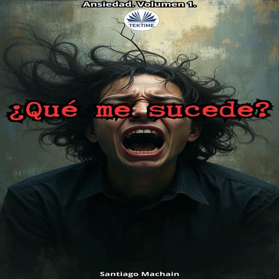 ¿Qué Me Sucede? - cover