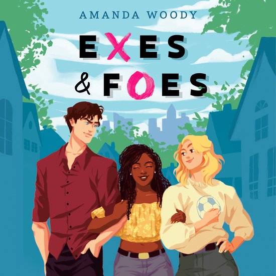 Exes & Foes - cover
