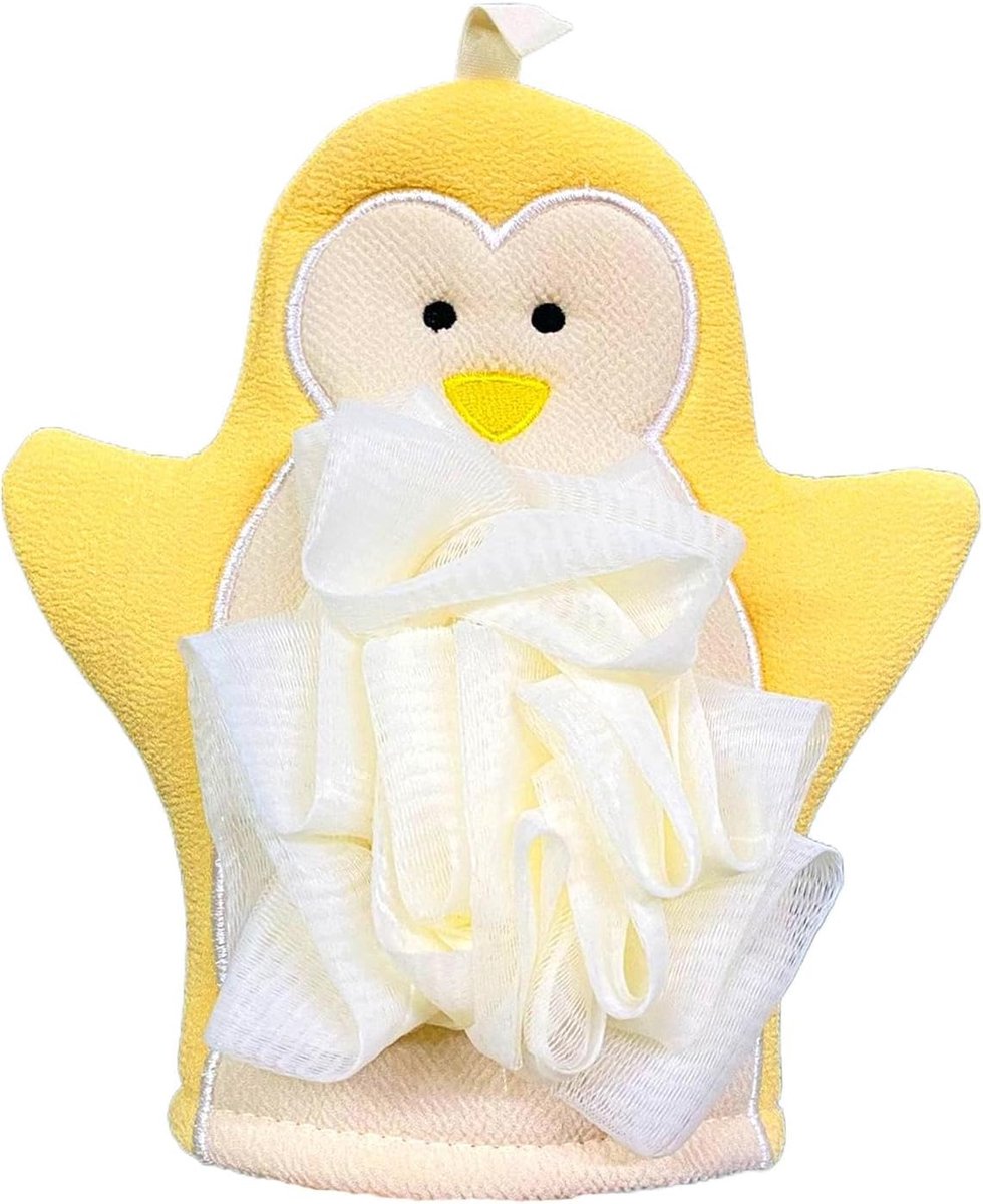 Scrub Handschoenen - Douche Wanten - Huid Reinigen - Rijke Schuimende Textuur - 22x12x4 cm