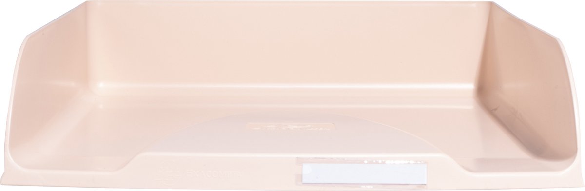 Exacompta 6x Brievenbakken Combo Styli Skandi - Nude - 11131D