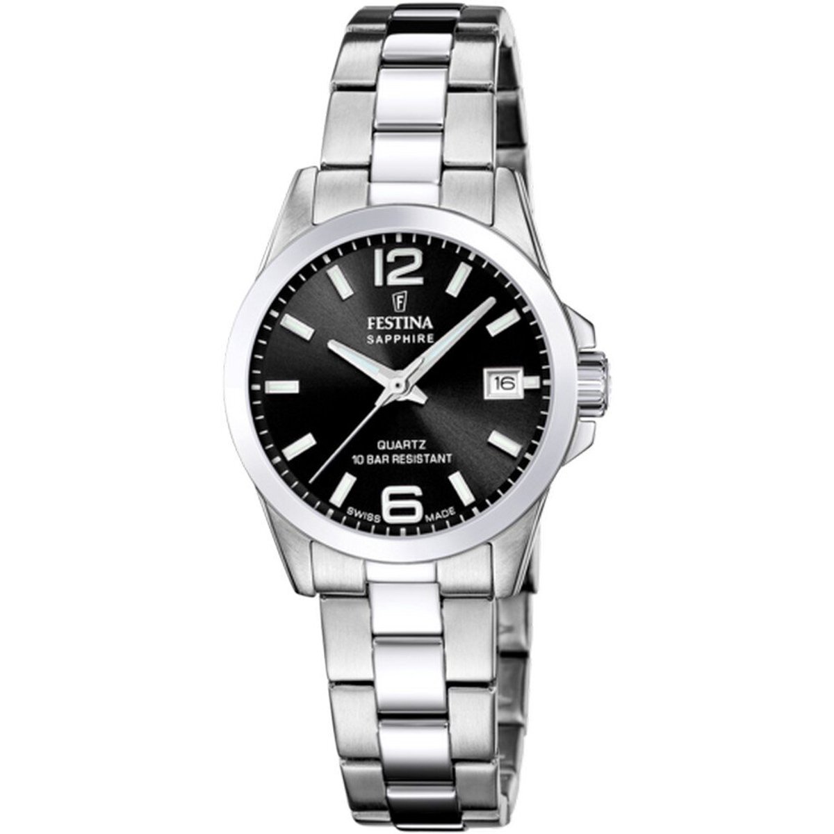 Festina - F20049-6 - Polshorloge - Dames