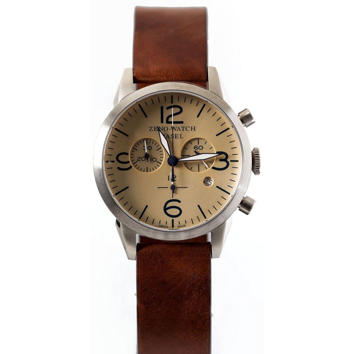 Zeno Watch Basel - 4773Q-i9 - Polshorloge - Heren - Kwarts
