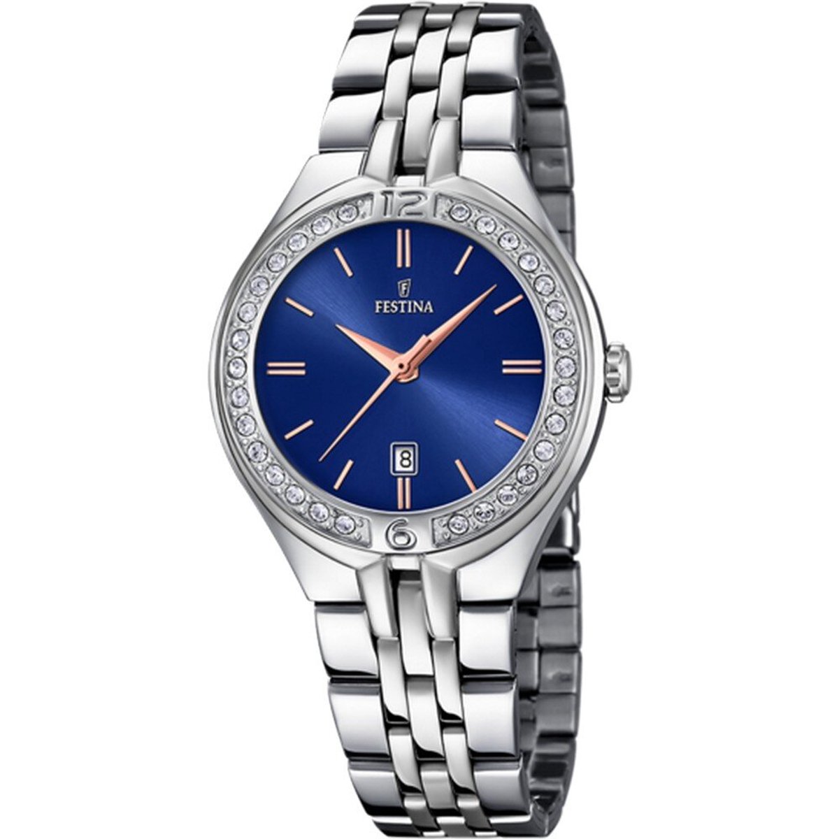 Festina - F16867-5 - Polshorloge - Dames