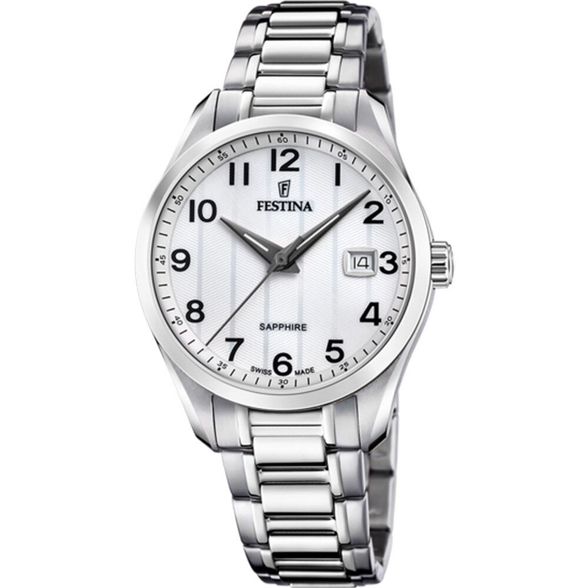 Festina - F20026-1 - Polshorloge - Heren