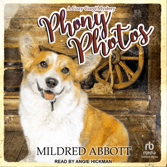 Phony Photos - cover