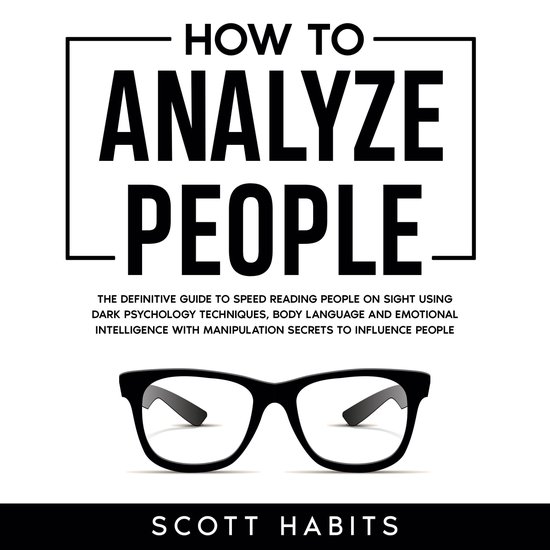 How to Analyze People - cover