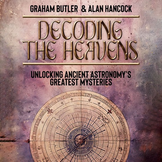 Decoding the Heavens - cover