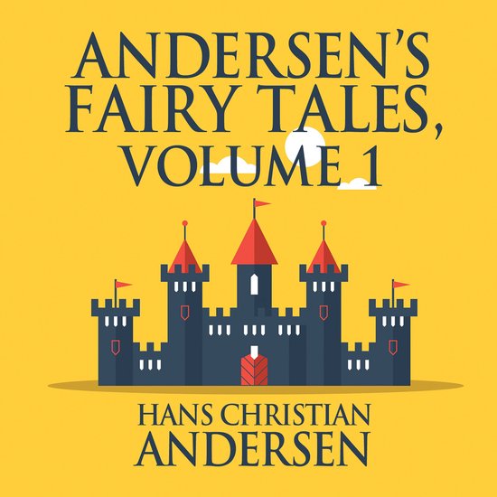 Andersen's Fairy Tales, Volume 1 - cover
