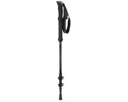Ternua Anaik Stokken Zwart 65-140 cm