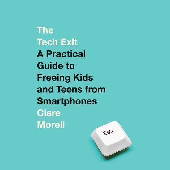 The Tech Exit - cover