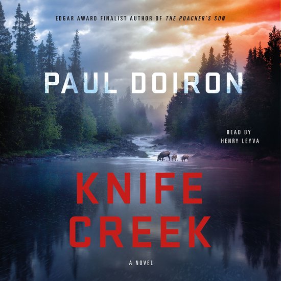 Knife Creek - cover