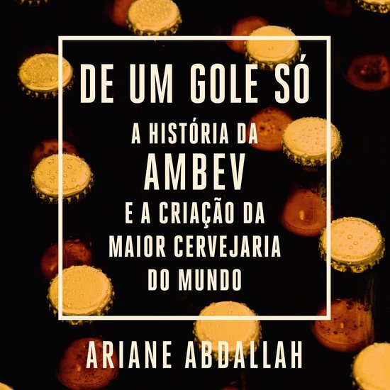 De um gole só - cover