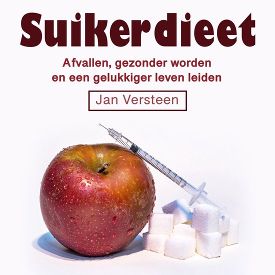 Suikerdieet - cover