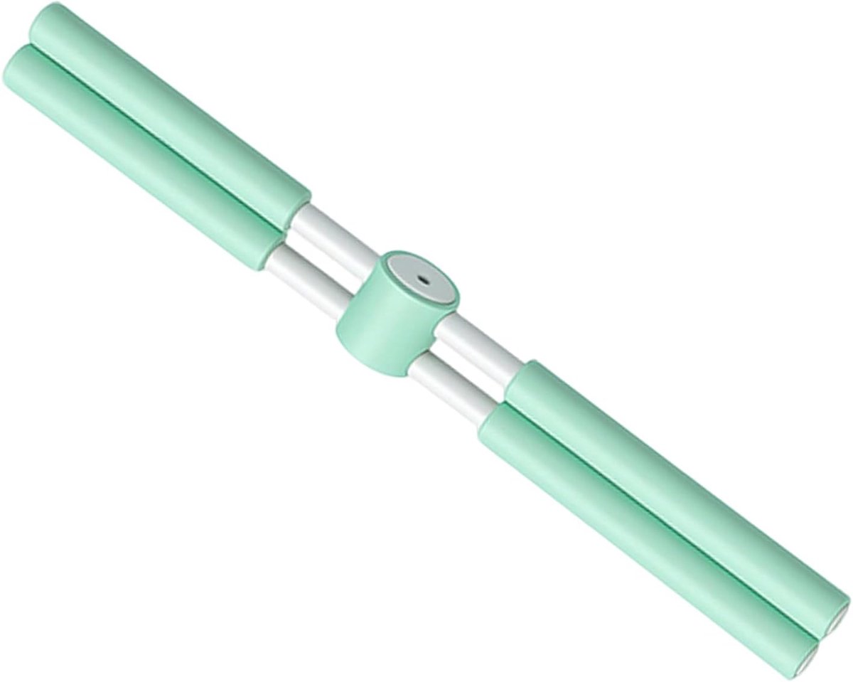 Houdingscorrectie Yogastick - Rug Nek Trainer - Pilates Stretching - Verbeterde Mobiliteit - 80cm Lengte - Groen