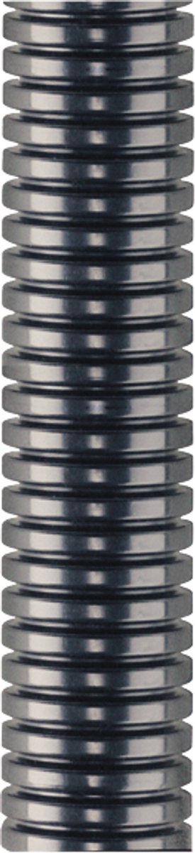 Flexa kunststof beschermslang IP68 HB 25mm - zwart per 25 meter (0233.202.048)