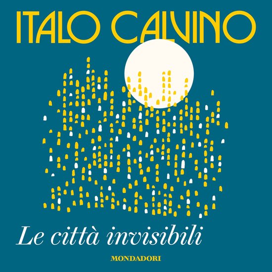 Le città invisibili - cover