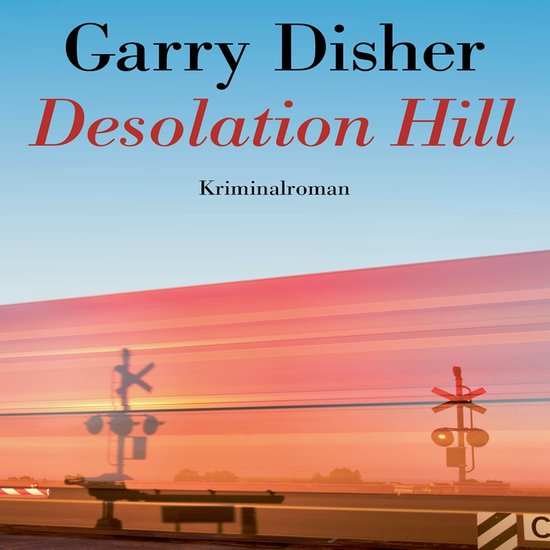 Desolation Hill - cover
