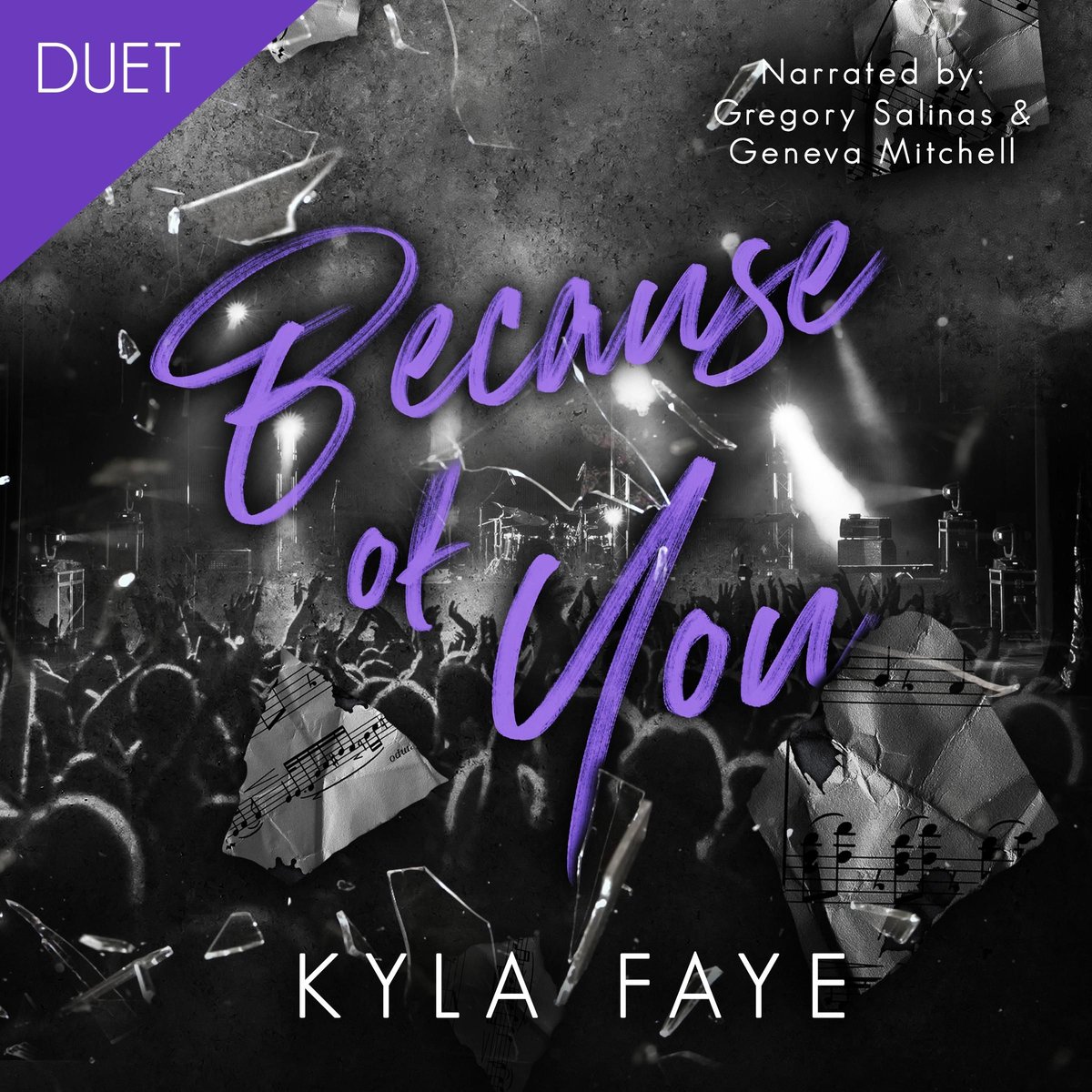 Because Of You