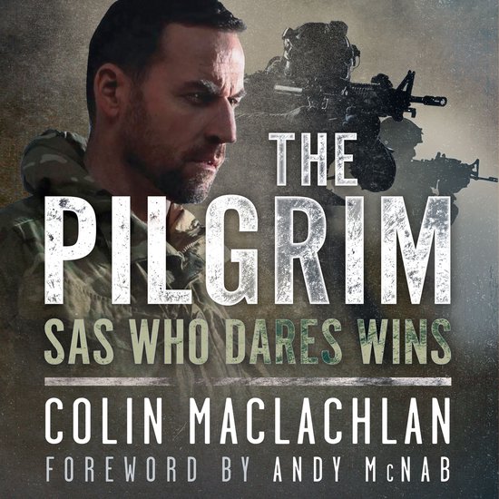 The Pilgrim - cover