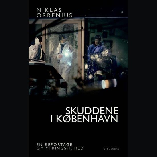 Skuddene i København - cover