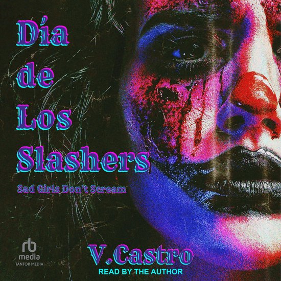 Dia de Los Slashers - cover