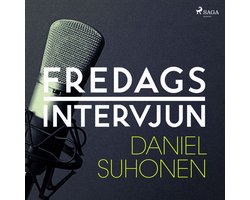 Fredagsintervjun - Daniel Suhonen