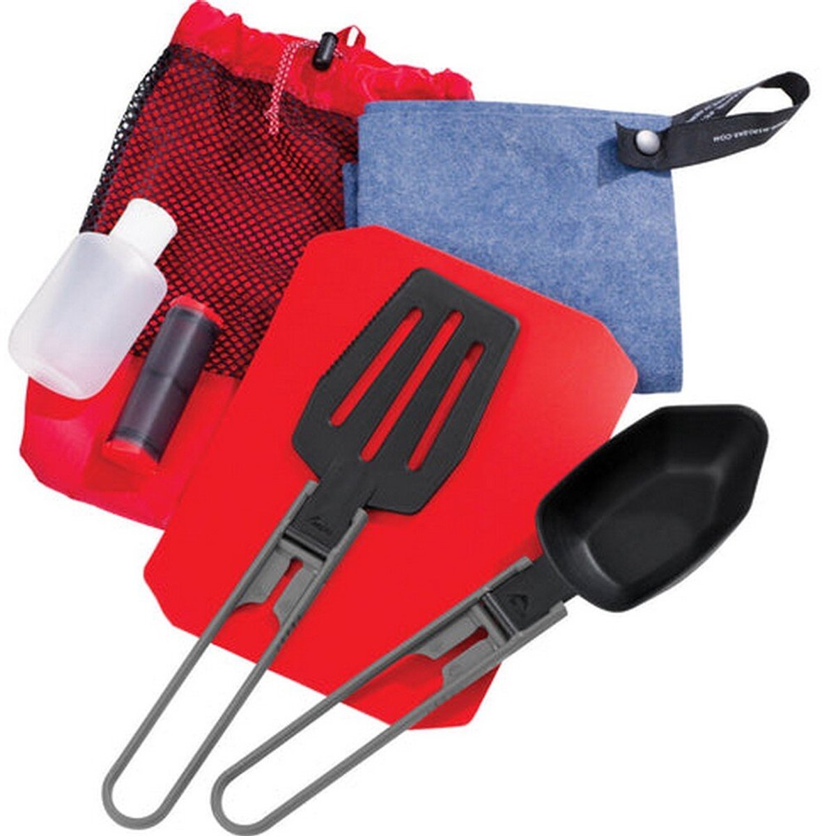 MSR - Ultralichte Keukenset - Keukenset