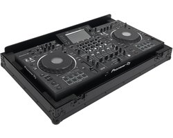 Flightcase - met wielen voor Pioneer XDJ-XZ en Alpha Theta - Innox IX-HX-Zwart