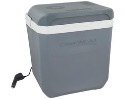 Campingaz Powerbox Plus Thermo-elektrische koelbox - 12V - 28L - Grijs