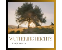 Omslag van Wuthering Heights