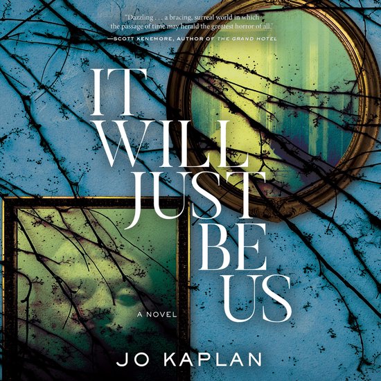 It Will Just Be Us - cover